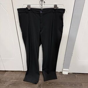 Nike Black Golf Pants
